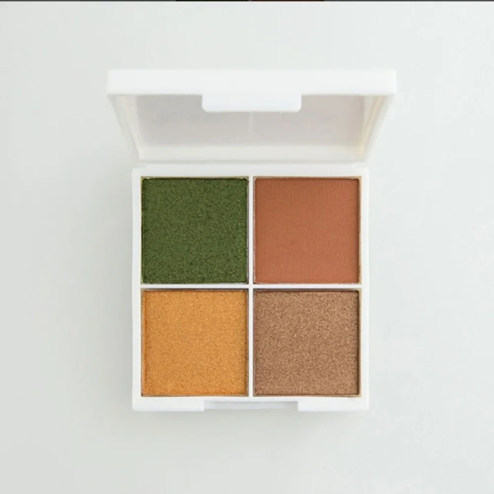 Oryza | Camo Shimmer Palette